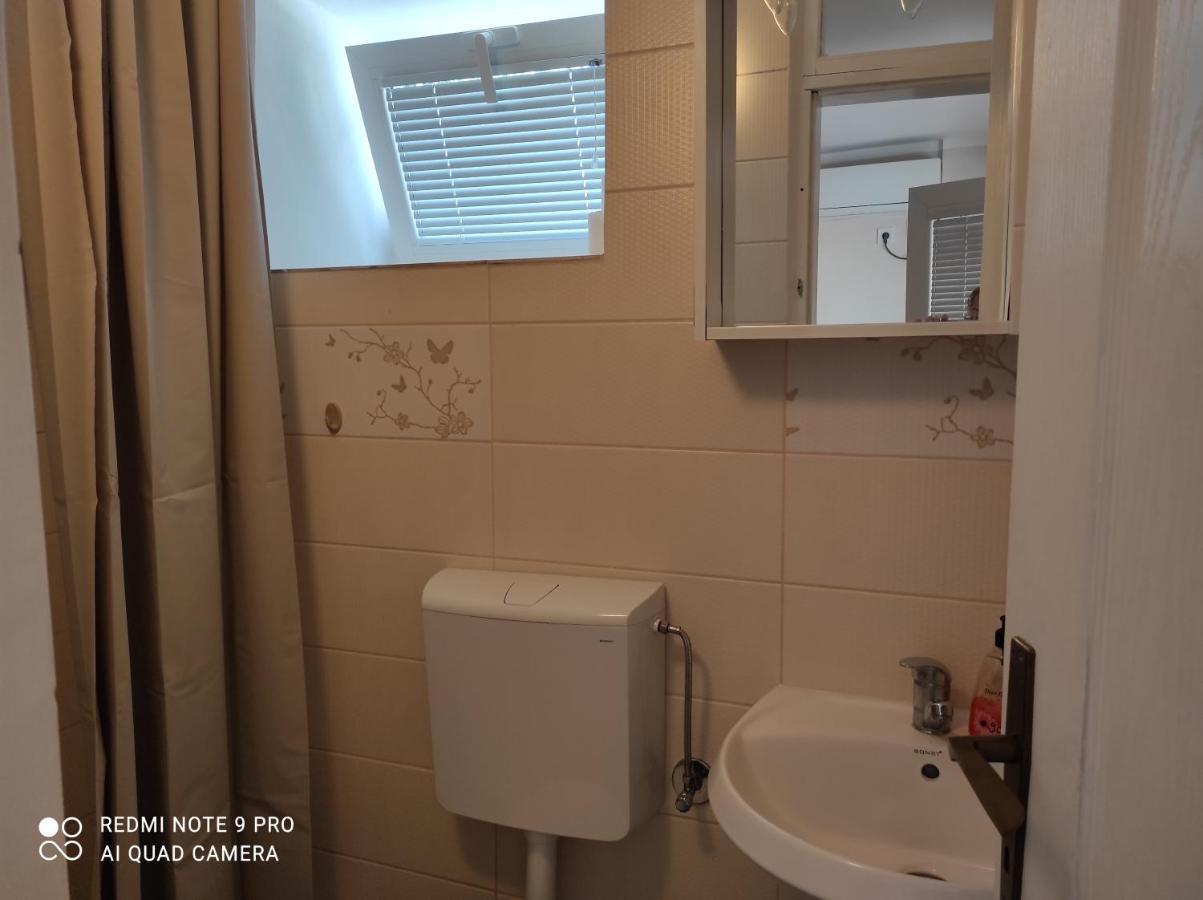 Apartman Pijavica Бієла Екстер'єр фото