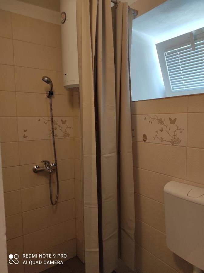 Apartman Pijavica Бієла Екстер'єр фото